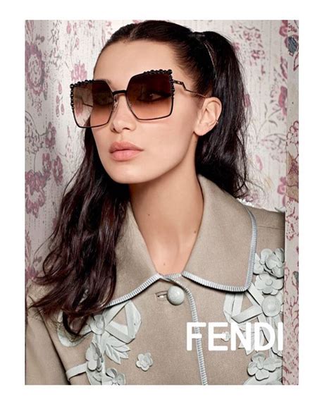 sunglasses fendi 2017|The Best Fendi 2017 Eyewear – Fashion & Lifestyle Magazine.